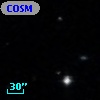 COSMOS J100317.78+022046.6
