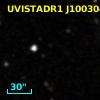 COSMOS J100304.92+022021.0
