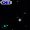 COSMOS J100317.69+022021.3