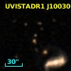 COSMOS J100301.30+022120.2