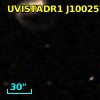 COSMOS J100257.52+021942.6