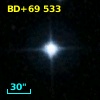 BD+69   533