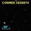 COSMOS J100300.10+021925.4