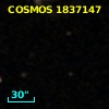 COSMOS J100258.78+021924.5