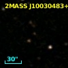 2MASS J10030483+0219198