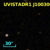 COSMOS J100300.01+021921.3