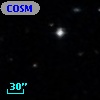 COSMOS J100316.88+021920.8