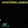 COSMOS J100258.99+021922.0
