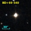 BD+69   540