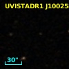 COSMOS J100258.30+021901.8