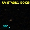 COSMOS J100258.46+021841.6