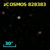 zCOSMOS 828383