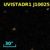 COSMOS J100257.84+021830.3