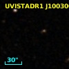 COSMOS J100300.68+021814.3