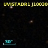 COSMOS J100300.81+021814.2