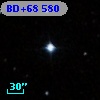 BD+68   580