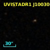 COSMOS J100301.17+021809.9