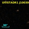 COSMOS J100300.49+021803.6