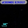 zCOSMOS 828357