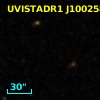 COSMOS J100258.55+021748.1