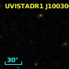 COSMOS J100300.29+021747.4