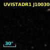COSMOS J100303.40+021744.0