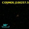 COSMOS J100257.59+021735.6