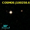 COSMOS J100258.61+022733.1