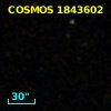 COSMOS J100251.54+021736.1