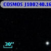 COSMOS J100240.16+022729.7