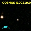 COSMOS J100219.09+022728.4