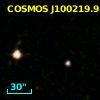 COSMOS J100219.95+022727.8