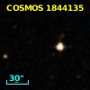 COSMOS J100223.94+022724.7