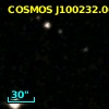 COSMOS J100232.06+022720.1