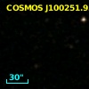 COSMOS J100251.95+022718.4