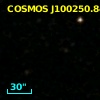 COSMOS J100250.84+022715.9