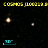 COSMOS J100219.98+022712.8