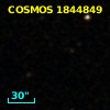 COSMOS J100250.79+022710.8