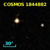 COSMOS J100221.30+022712.2