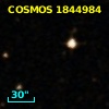 COSMOS J100223.87+022710.3