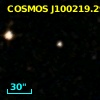COSMOS J100219.29+022704.8