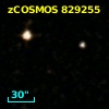 zCOSMOS 829255