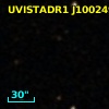COSMOS J100249.90+022657.6