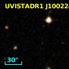 COSMOS J100224.24+022657.2