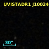COSMOS J100240.10+022657.0