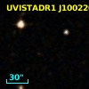 COSMOS J100220.47+022655.2
