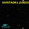 COSMOS J100250.83+022654.5