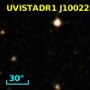 COSMOS J100223.69+022652.5