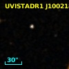 COSMOS J100218.22+022657.9