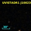 COSMOS J100239.92+022649.2